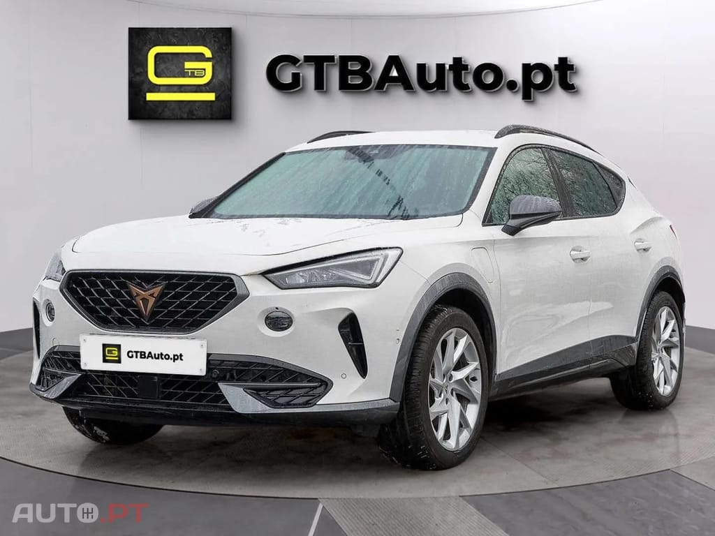 Cupra Formentor I.V.A DEDUTÍVEL 1.4 eHybrid AHK