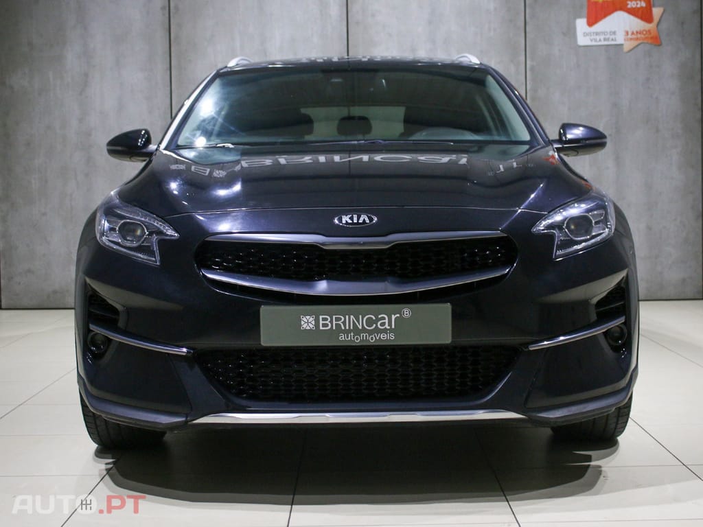 Kia Xceed 1.0 T-GDi Tech