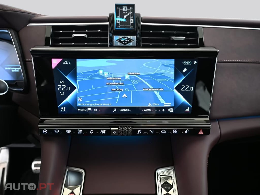 DS DS9 I.V.A DEDUTIVEL 1.6 E-Tense 