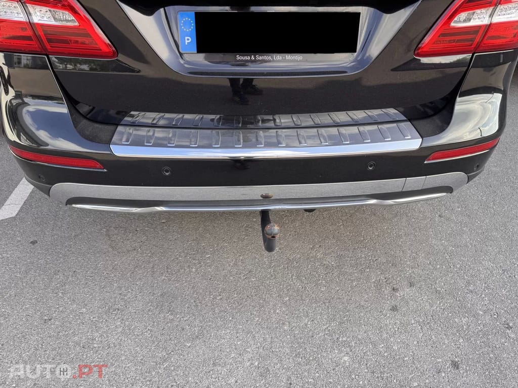 Mercedes-Benz ML 350 BlueTEC