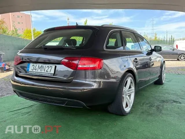 Audi A4 2.0 TDI Sport