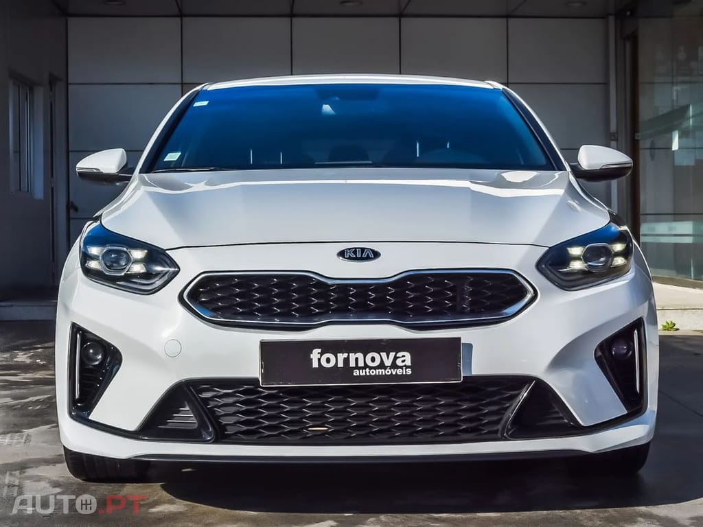 Kia Proceed 1.0 T-GDi GT Line