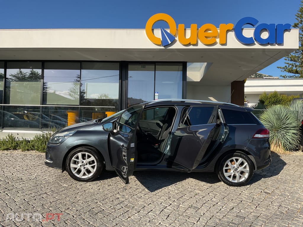 Renault Clio Sport Tourer 1.5 dCi Limited