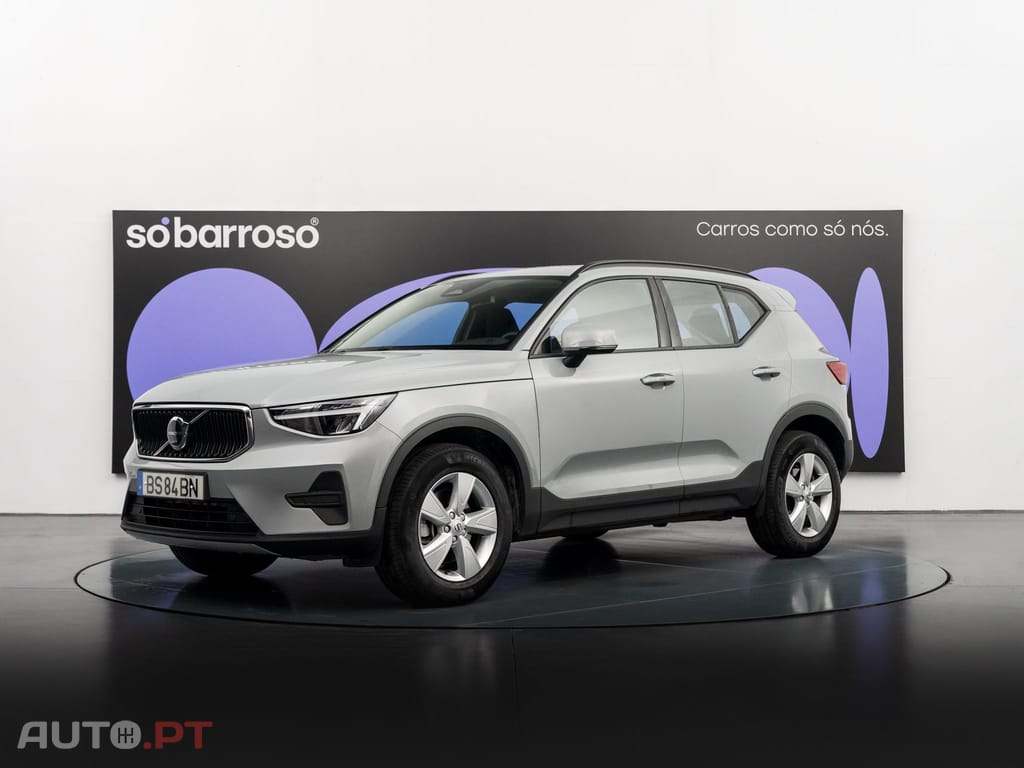 Volvo XC40 2.0 B3 Essential