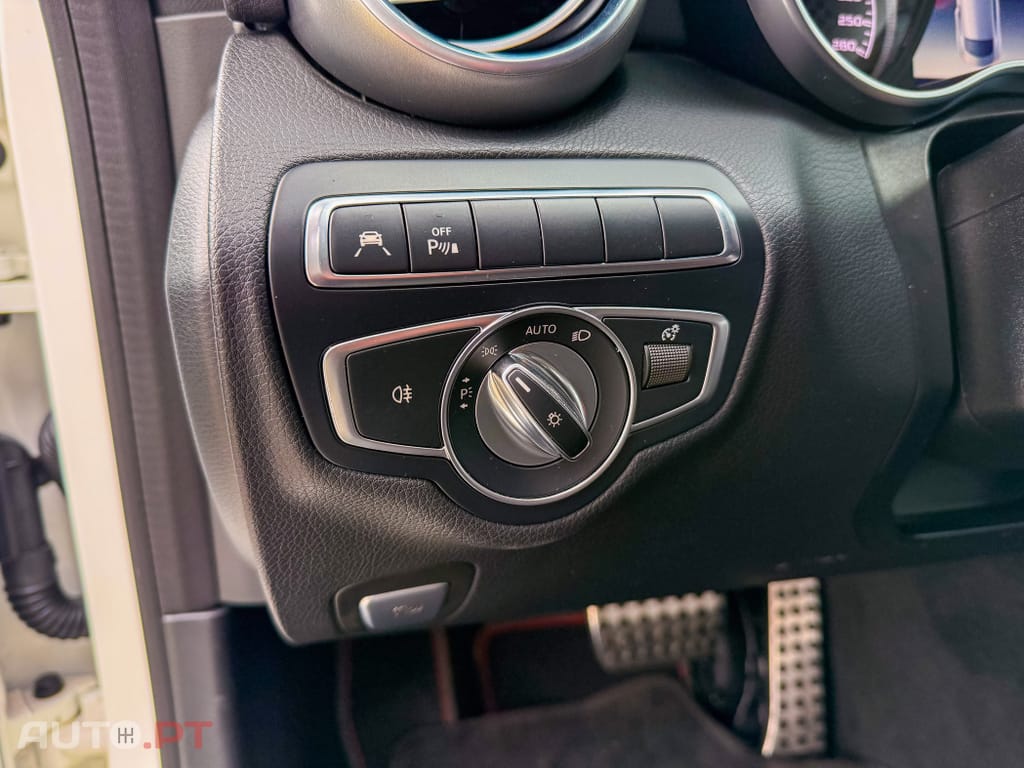 Mercedes-Benz C 43 AMG 4-Matic