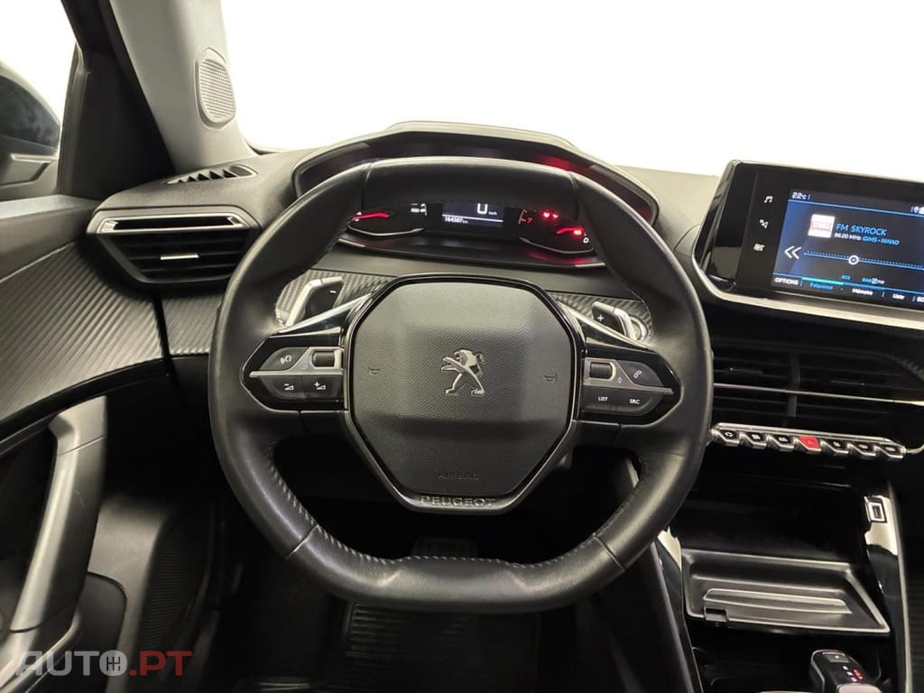 Peugeot 2008 1.5 BlueHDi Allure Pack EAT8