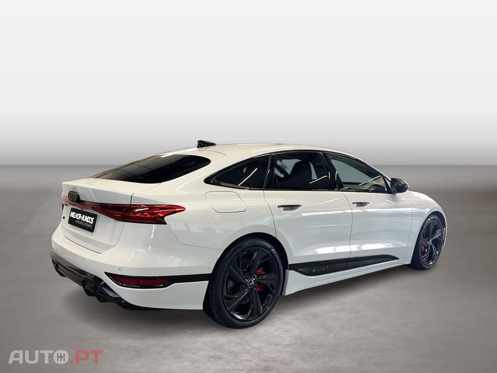 Audi A6 Avant Performance S line
