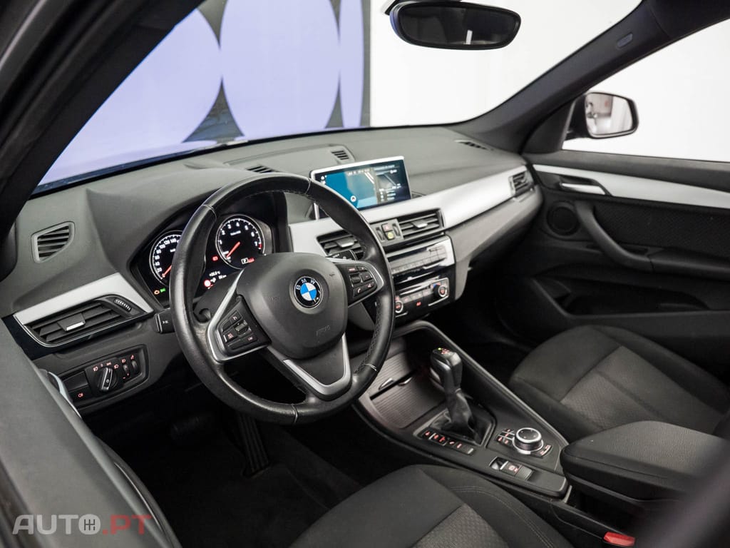 BMW X1 25 e xDrive