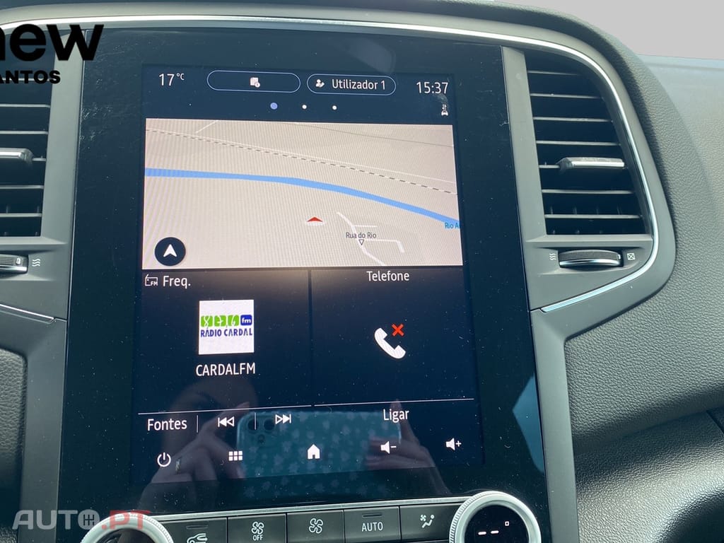 Renault Mégane R.S. Line E-TECH HÍBRIDO PLUG-IN 160