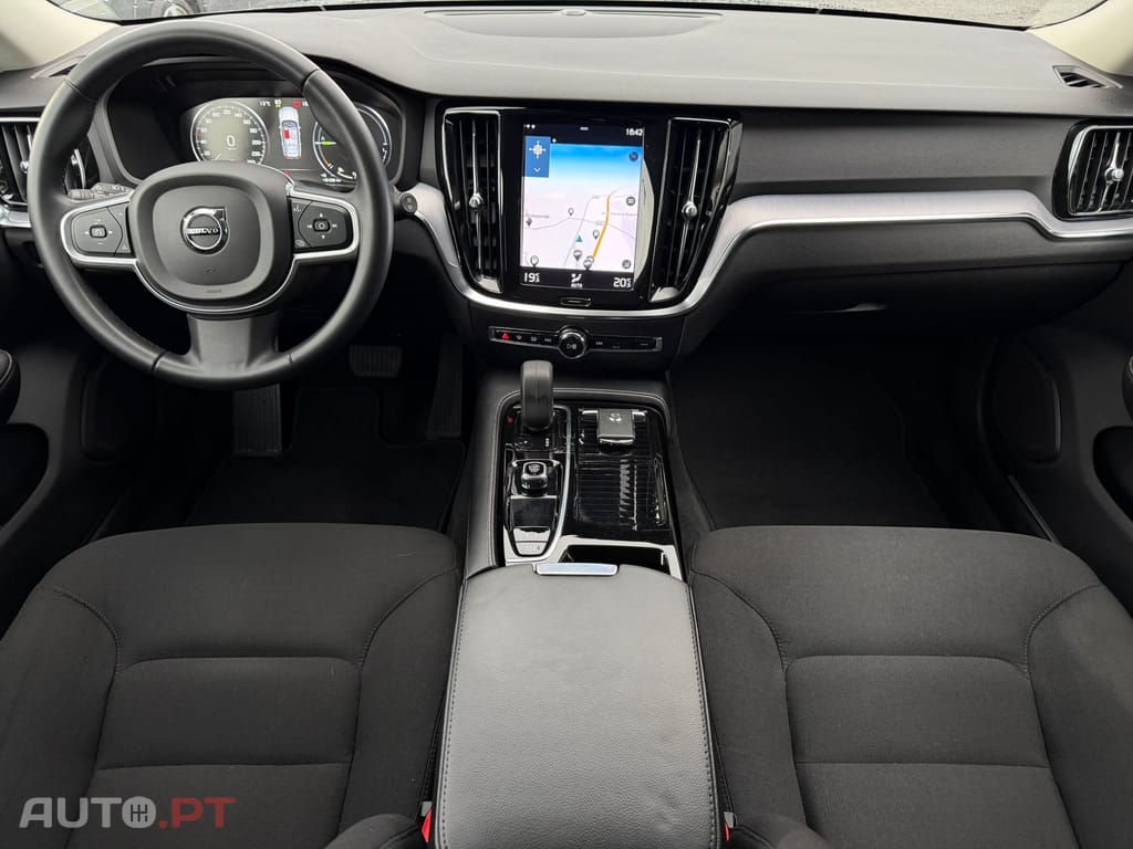 Volvo V60 2.0 T6 AWD TE Inscription Expression