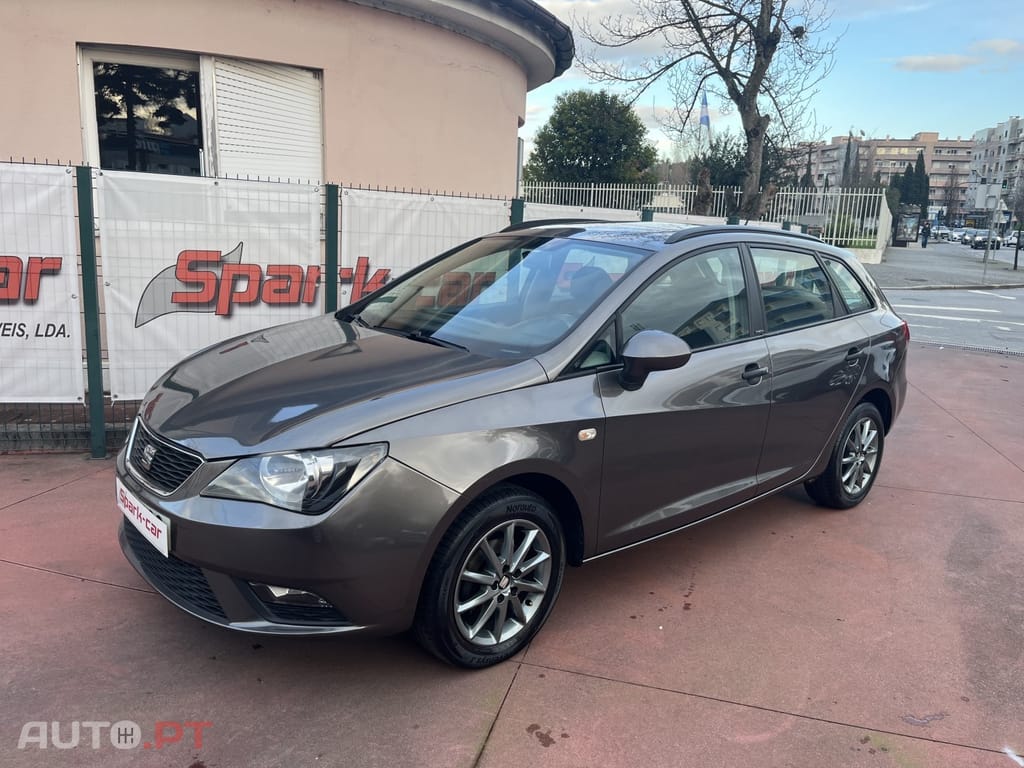 Seat Ibiza 1.2 12V Style