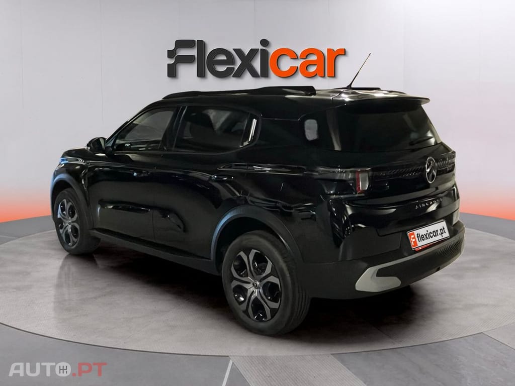 Citroen C3 Aircross 1.2 Hybrid Plus e-DSC6