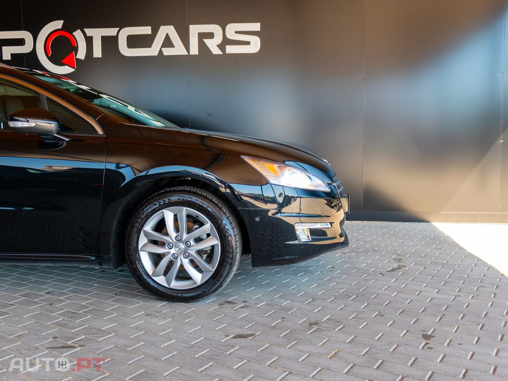 Peugeot 508 SW 1.6 e-HDi Active 2-Tronic