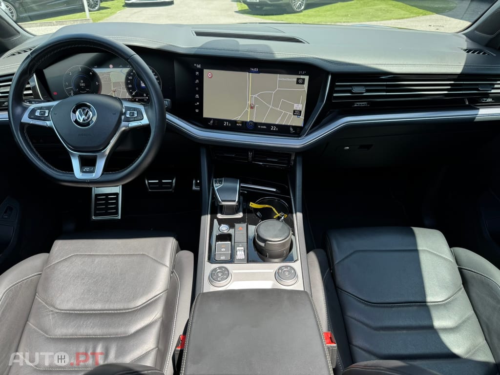 Volkswagen Touareg 3.0 TDI V6 R-Line