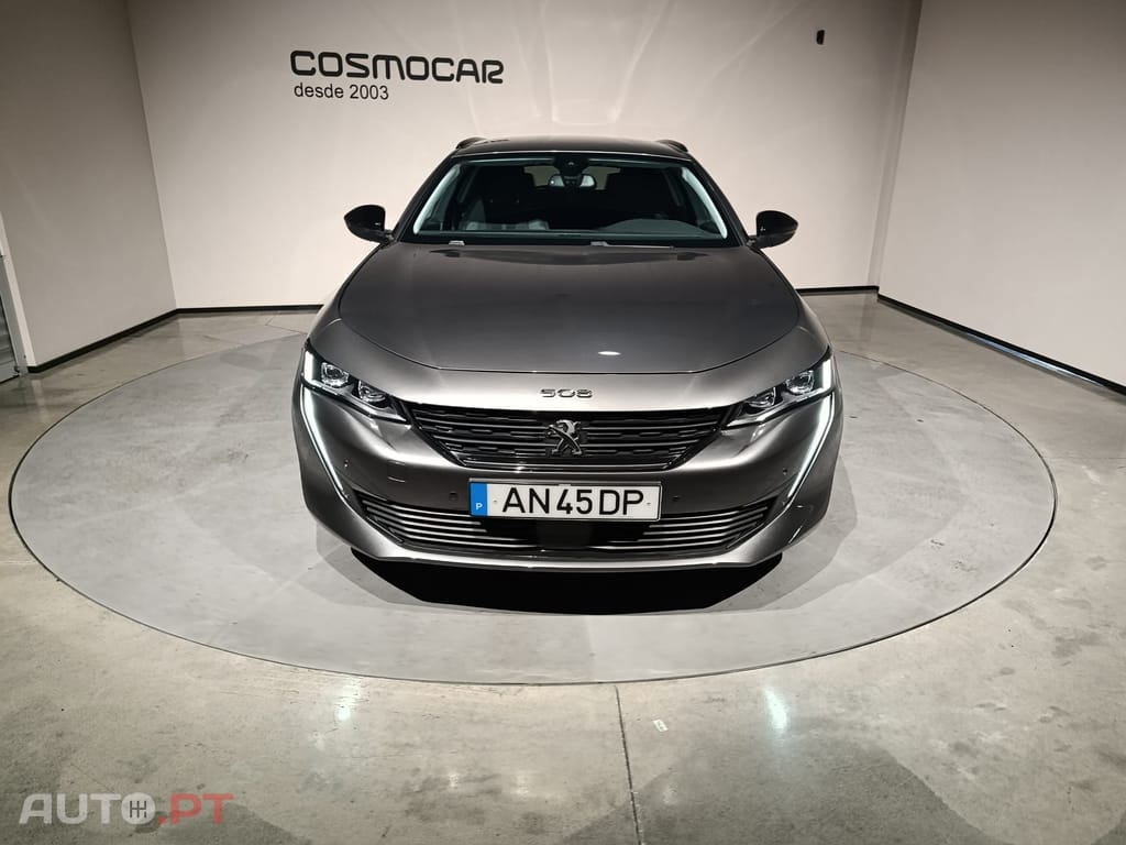 Peugeot 508 SW 1.5 BlueHDI Allure 130 Cv EAT8