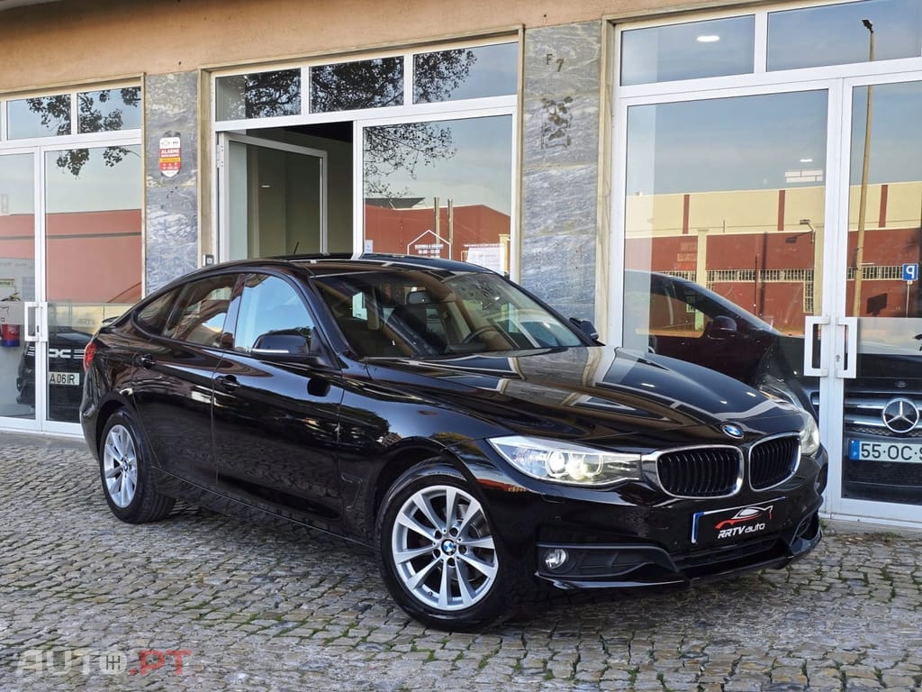 BMW 318 d Auto