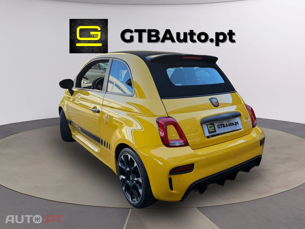 Abarth 595C ABARTH 