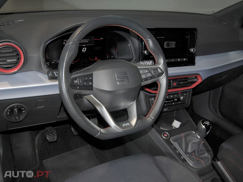 Seat Ibiza 1.0 TSI FR