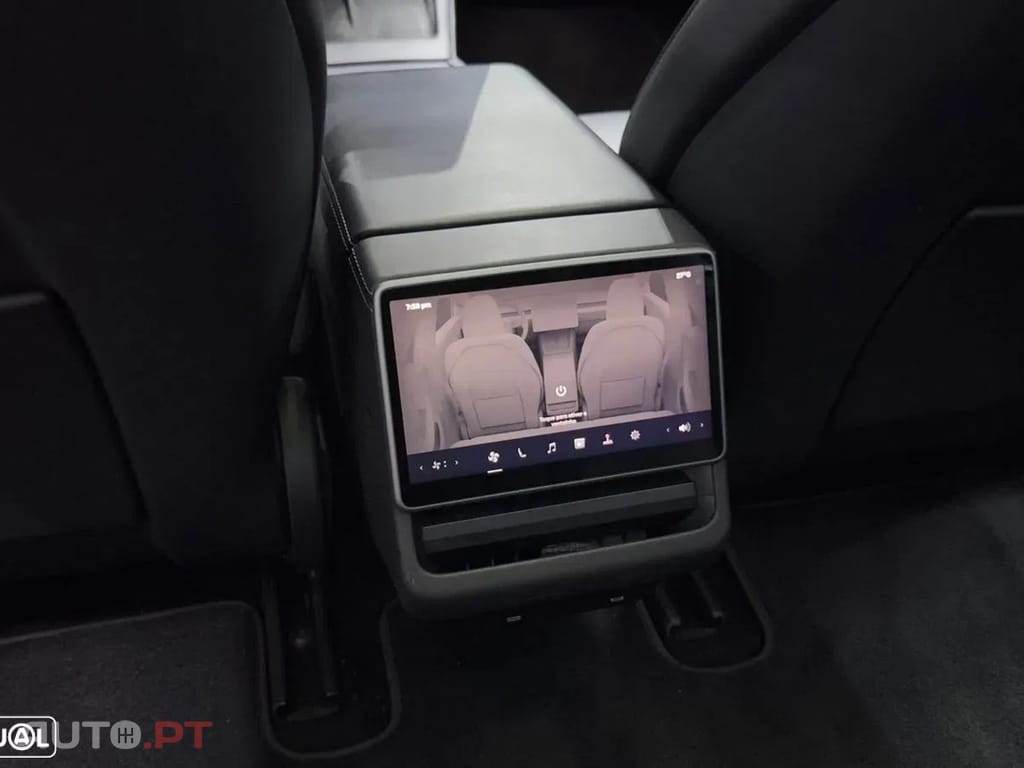 Tesla Model 3 Long Range Tração Integral
