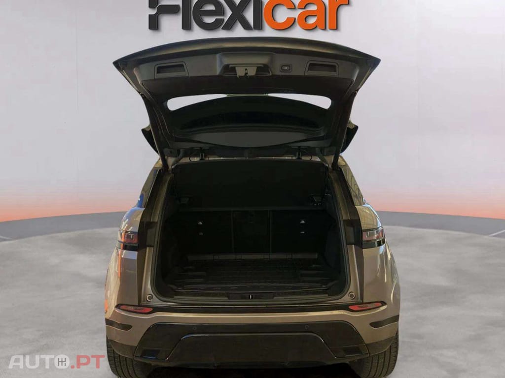 Land Rover Evoque 2.0 D180 AWD R-Dynamic S Auto