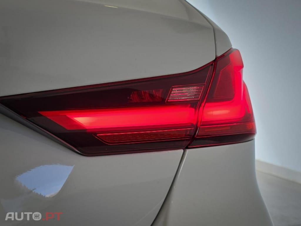 BMW 116 d Auto