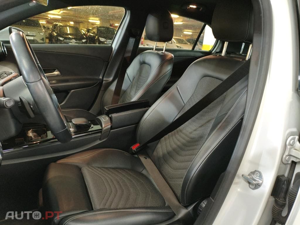 Mercedes-Benz A 250 e Style Plus