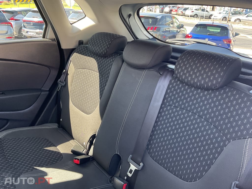 Renault Captur 1.5 dCi Exclusive