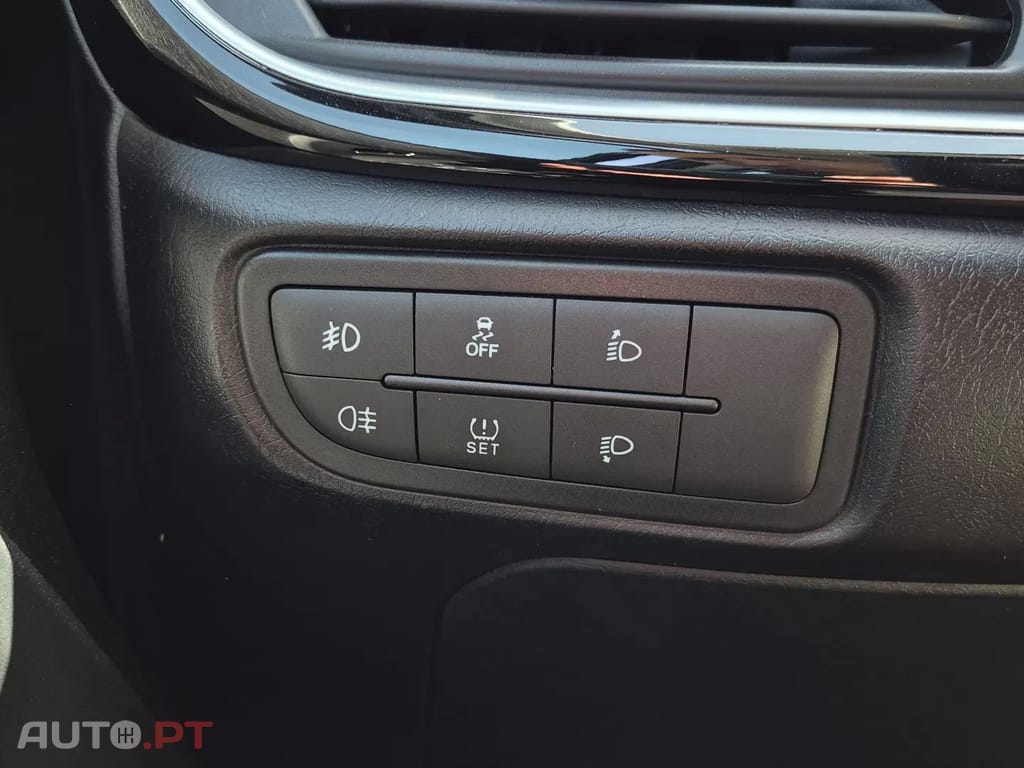 Fiat Tipo 1.3 M-Jet Lounge