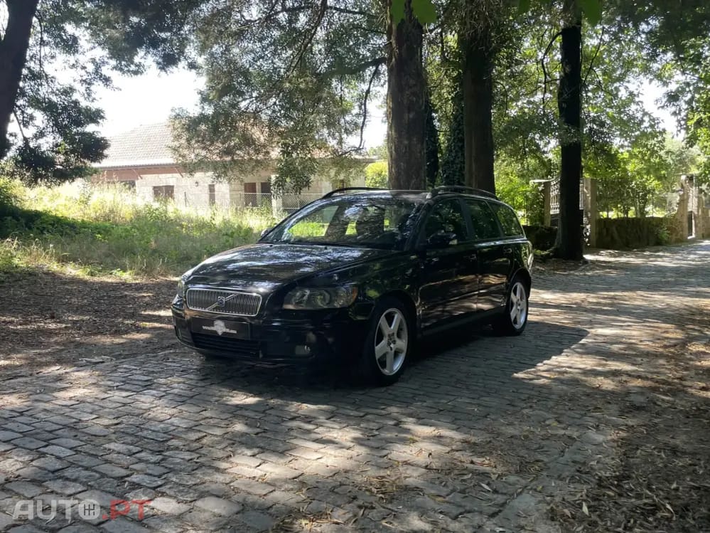 Volvo V50 2.0 D Nível 2