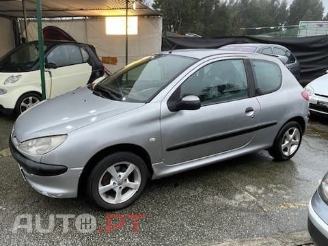 Peugeot 206 1.9 D XA