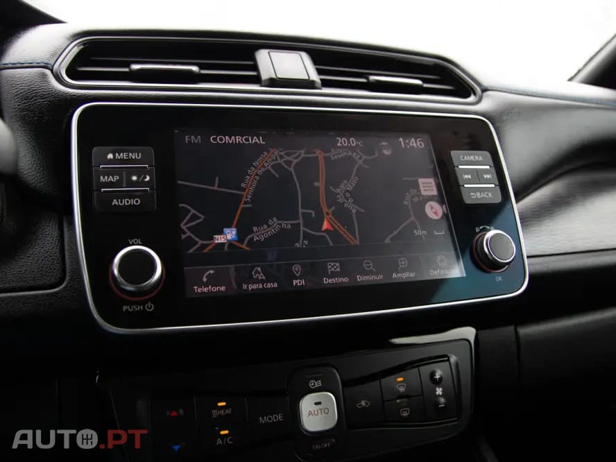 Nissan Leaf e+ Tekna