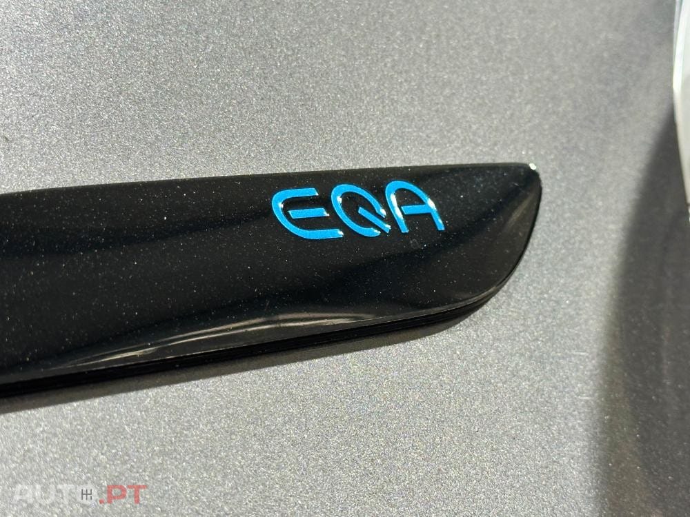 Mercedes-Benz EQA 250 Progressive