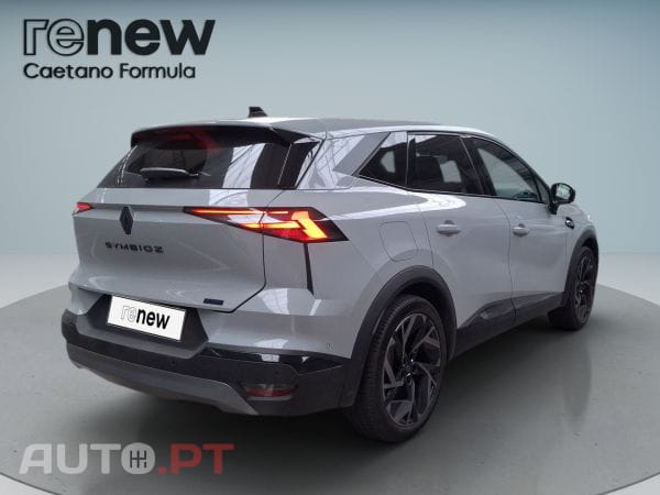 Renault Symbioz E-Tech full hybrid 145 cv esprit Alpine