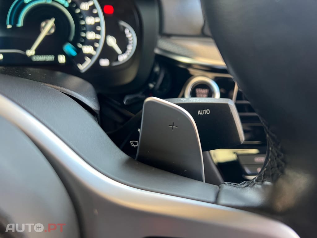 BMW 530 e iPerformance Pack M
