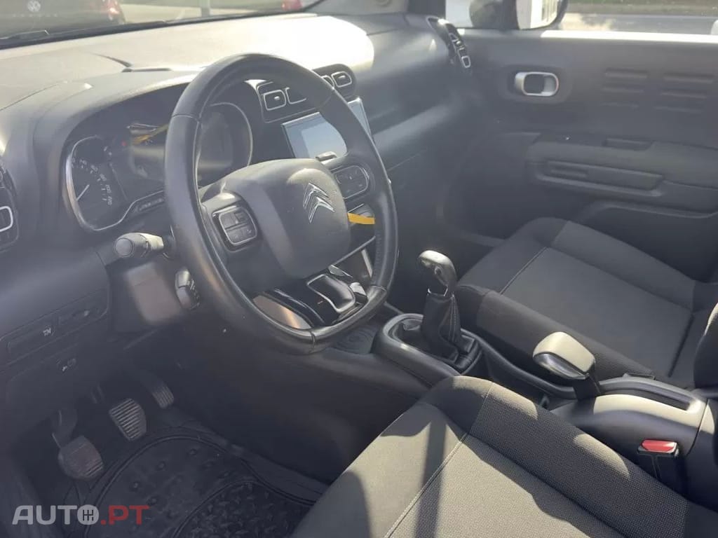 Citroen C3 Aircross 1.6 BlueHDi Feel S&S