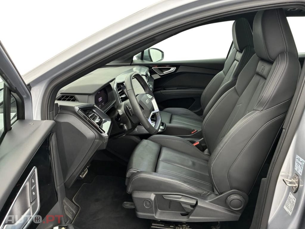 Audi Q4 E-Tron 45 82 kWh S-Line
