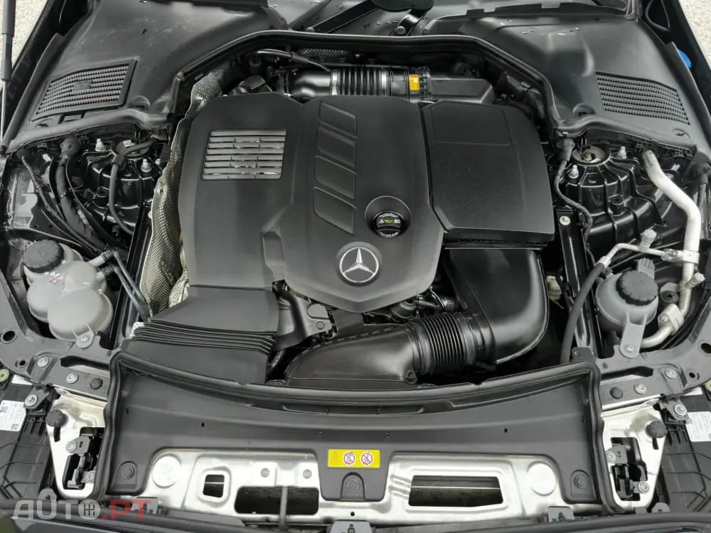 Mercedes-Benz C 220 d Avantgarde