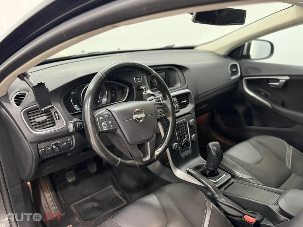 Volvo V40 1.6 D2 Eco Momentum