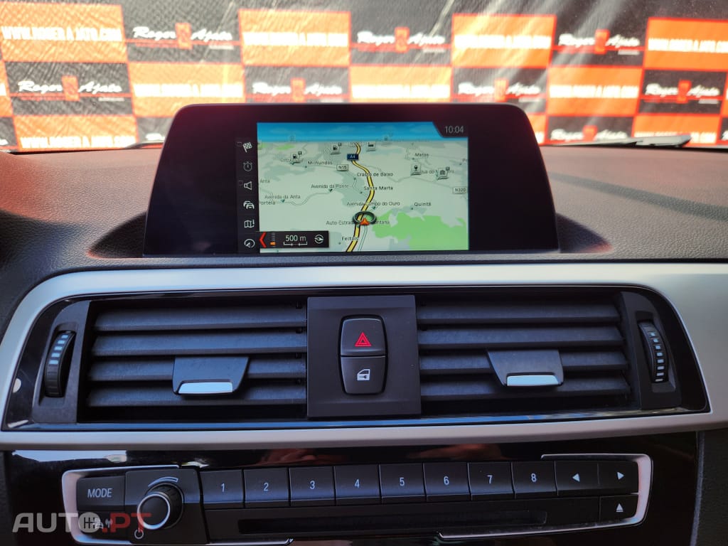 BMW 116 d EfficientDynamics Edition