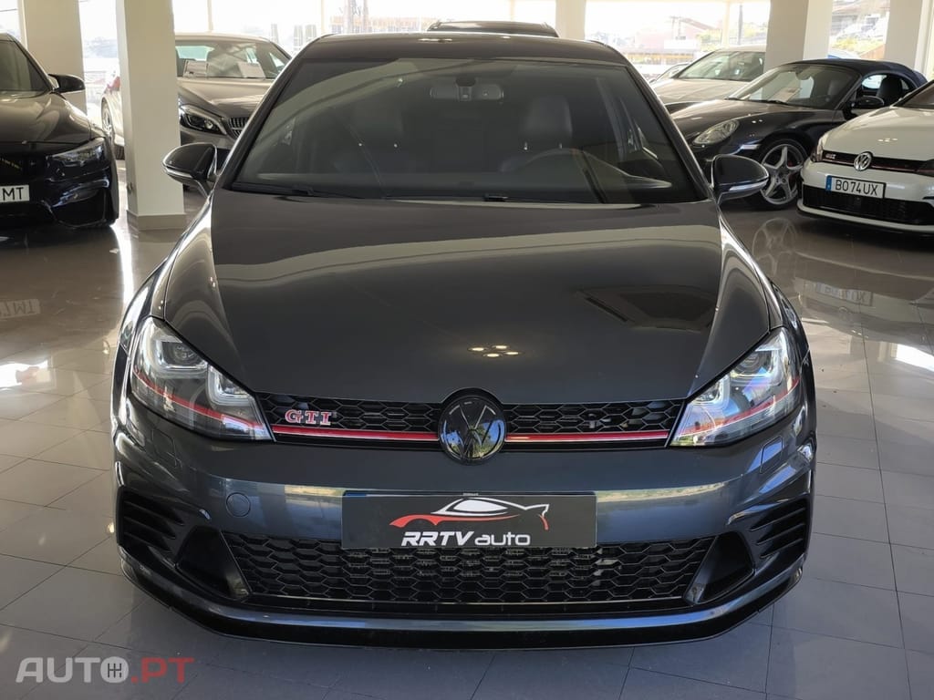 Volkswagen Golf GTI Clubsport DSG