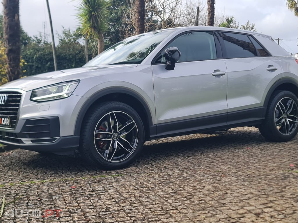 Audi Q2 1.6 TDI Sport S tronic