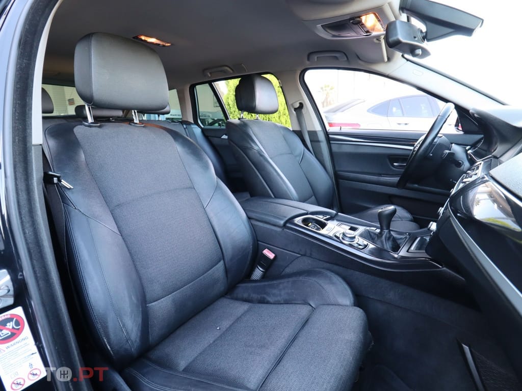 BMW 520 d Line Luxury