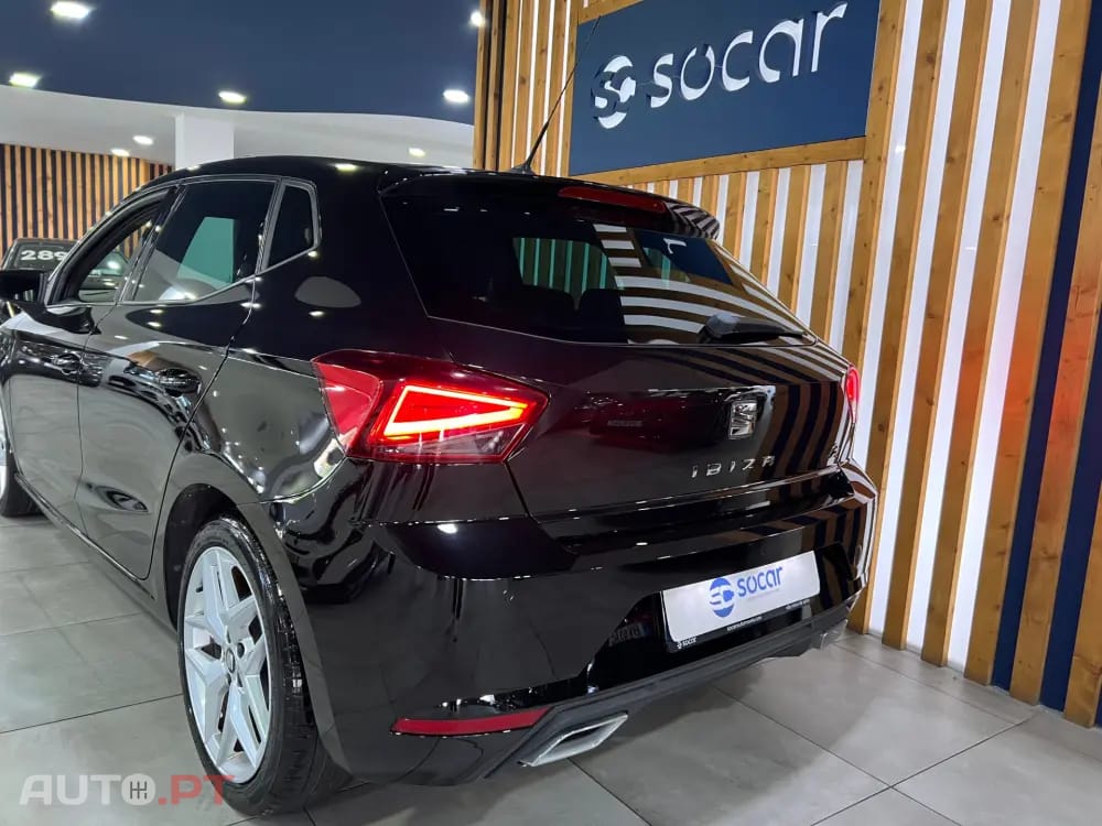 Seat Ibiza 1.0 TSI FR