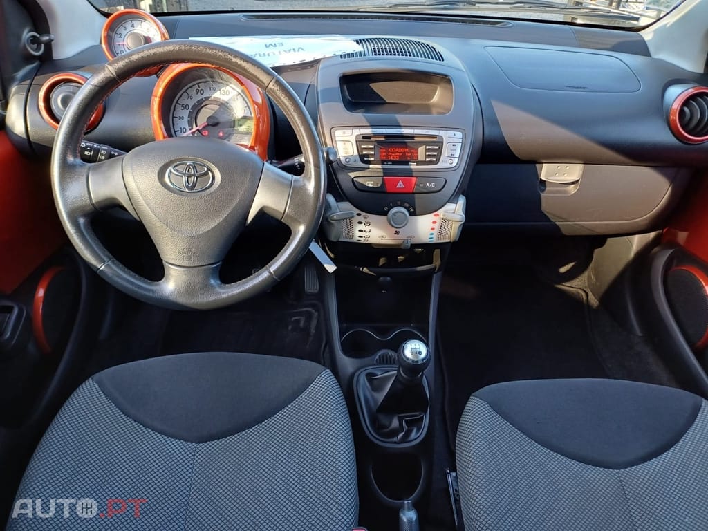 Toyota Aygo 1.0 Power Pack+AC