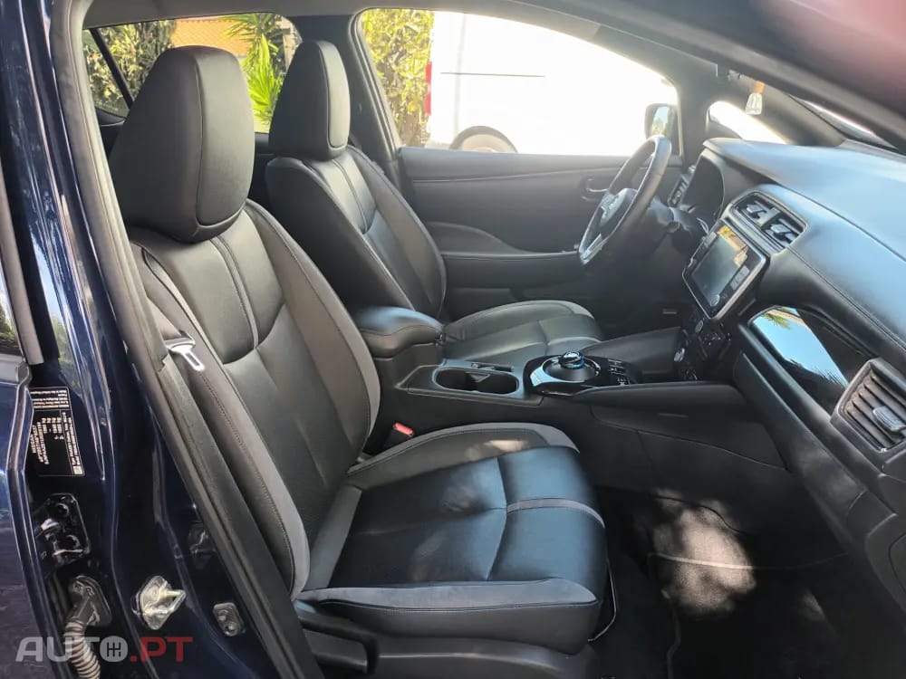 Nissan Leaf N-Connecta Full Led