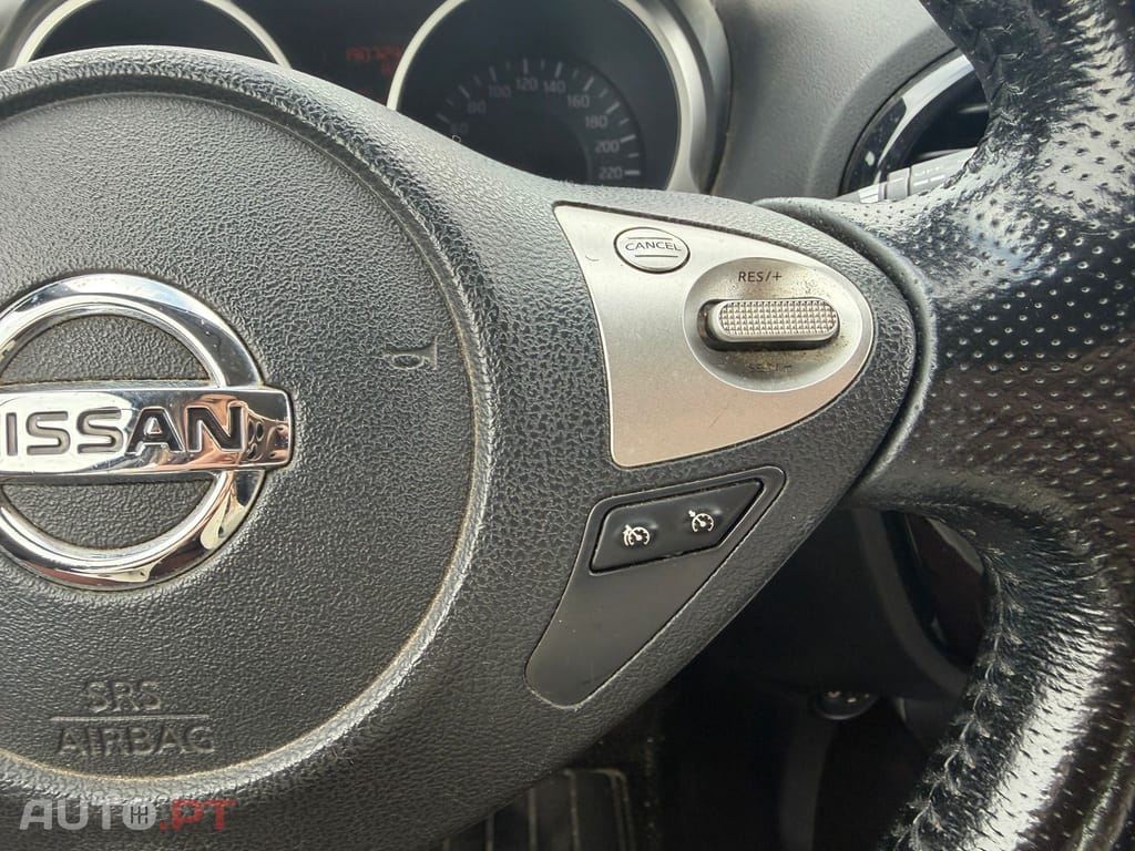 Nissan Juke 1.5 dCi Tekna