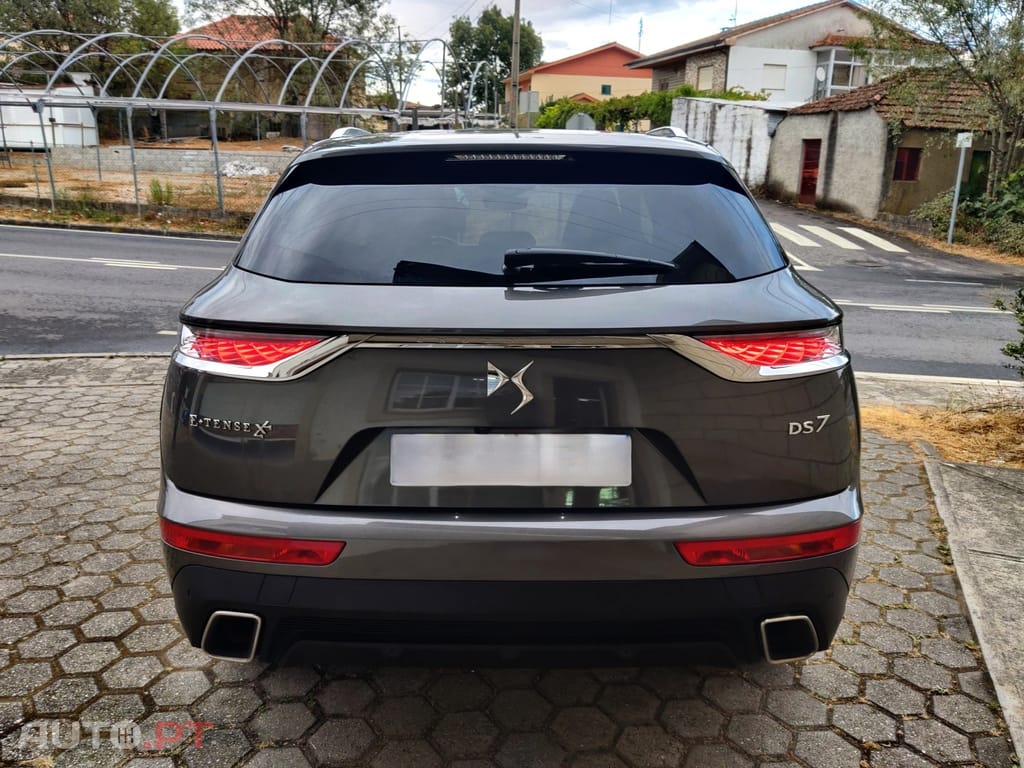 DS DS7 Crossback E-Tense Be Chic EAT8