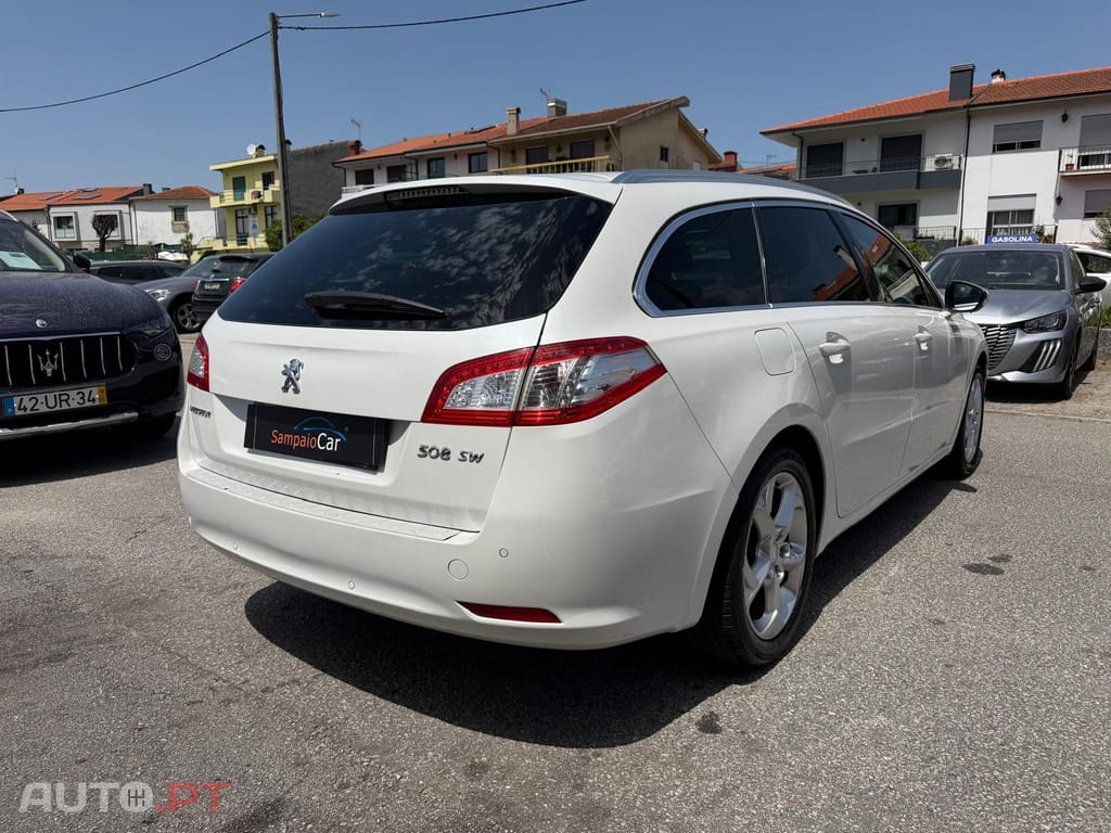 Peugeot 508 SW 1.6 e-HDi Allure