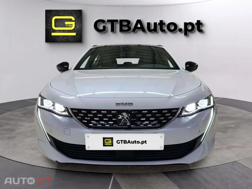 Peugeot 508 SW GT Pack HYBRID 