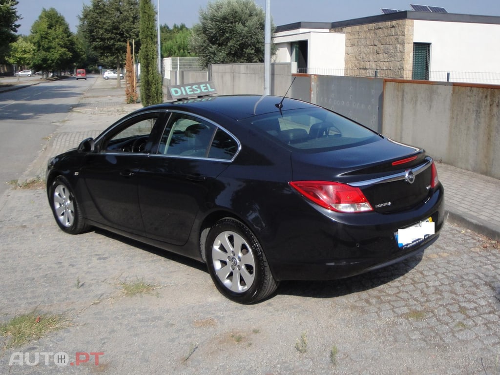 Opel Insignia 2.0 CDTI